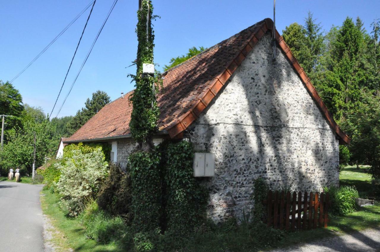Mont Blanc - Locations De Charme Villa Beaurainville Eksteriør bilde